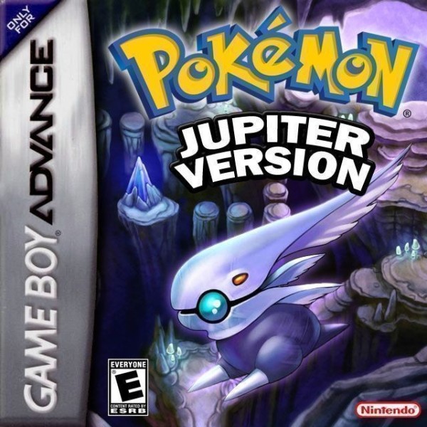 Pokemon Gameboy Advance -
