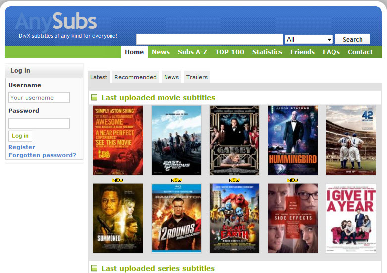 Free legal movie download sites
